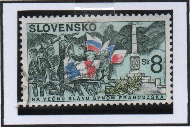 Voluntarios Franceses
