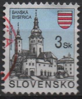 Castillos e Iglesias: Banska Bystrica