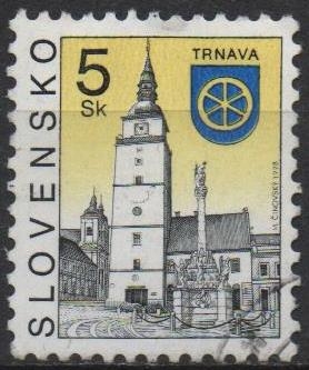 Castillos e Iglesias: Trnava