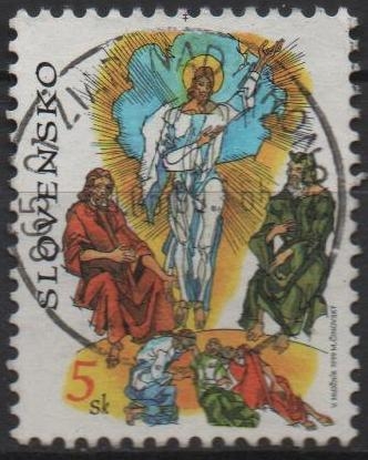 Resurrección d' Cristo