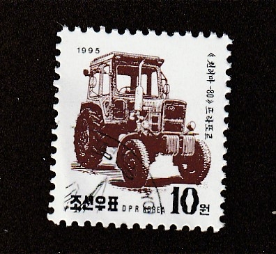 Tractor