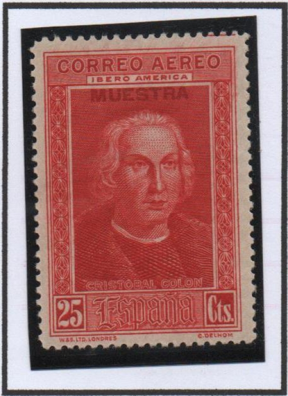 Descubrimiento d' América: Colon