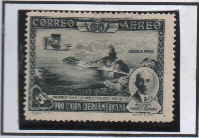 Pro Unión Iberoamericana: Santos Domunt