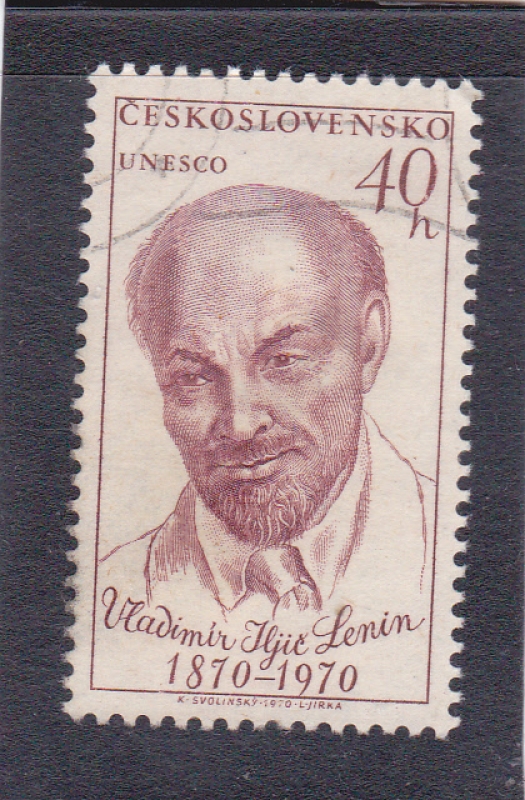 Vladimir Iljic Lenin
