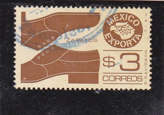 MEXICO EXPORTA- calzado