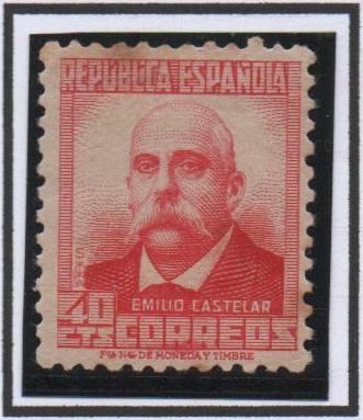 Emilio Castelar