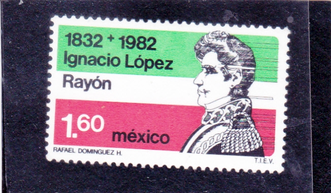 150 Años Ignacio López Rayón