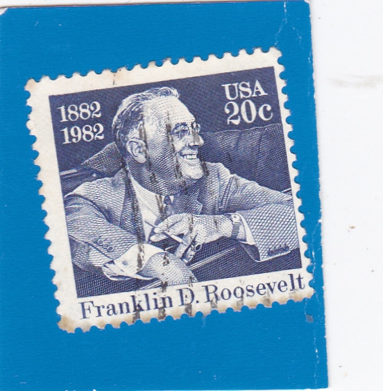 Centenario Franklin D. Roosevelt