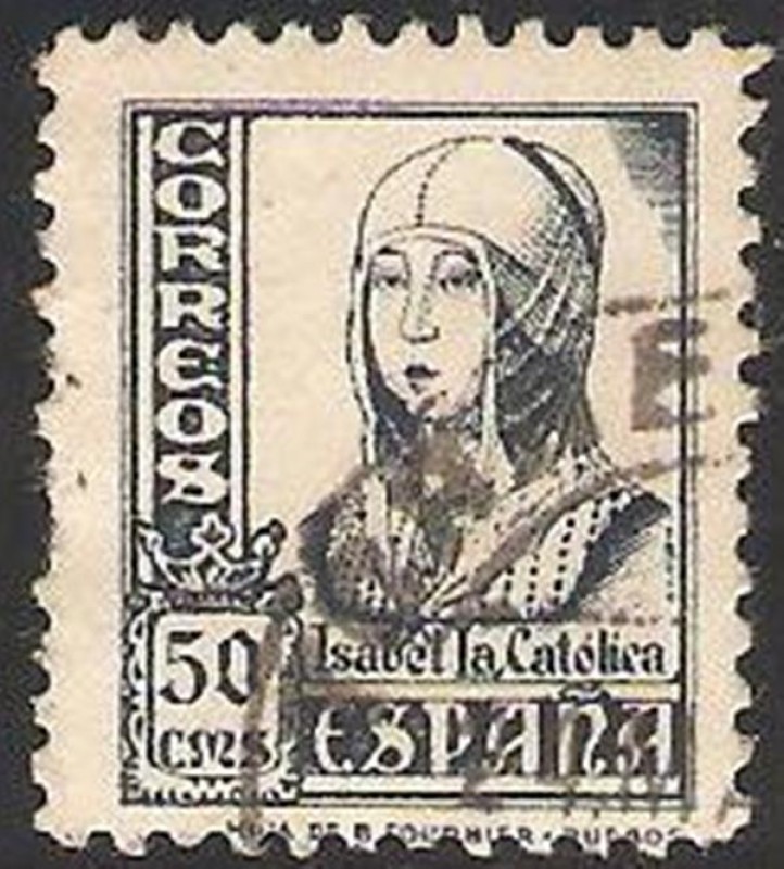 isabel la católica