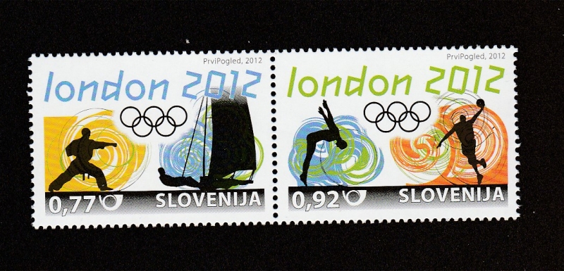 Juegos OlímpicosLondres 2012
