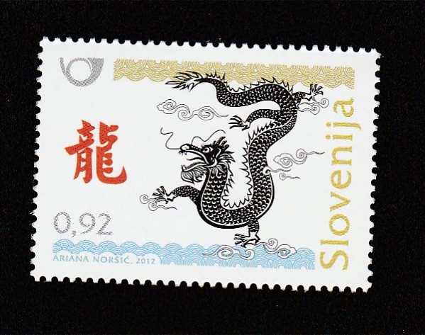 Año nuevo chino : Dragón