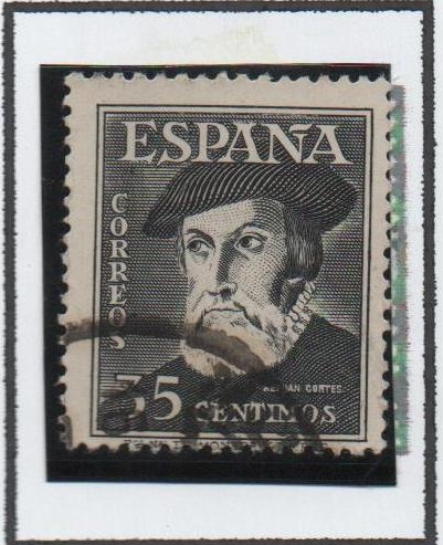 Hernán Cortes