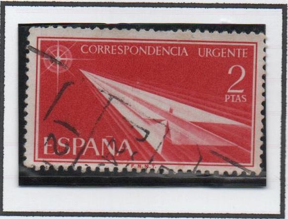 Alegorías: Flecha d, Papel