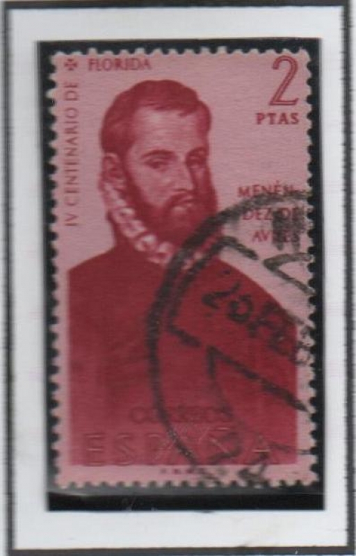 Pedro Méndez d' Avilés