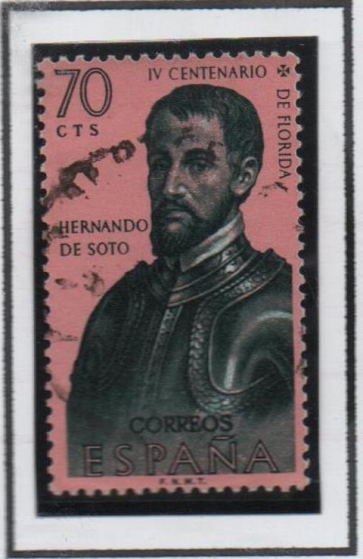 Hernando d' Soto