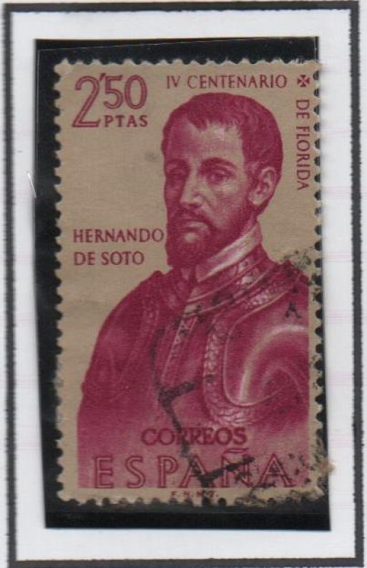 Hernando d' Soto