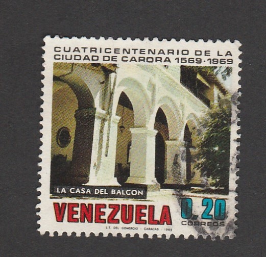 IV Centenario de la ciudad de Carora