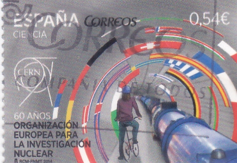 60 AÑOS ORGANIZACIÓN PARA LA INVESTIGACIÓN NUCLEAR(48)