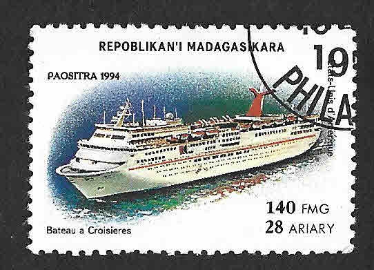 1251 - Barcos Contemporáneos