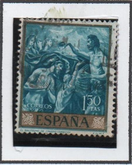 Bautismo d' Cristo