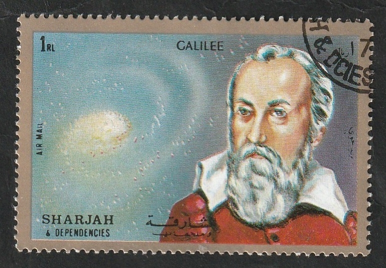 Sharjah - Galileo
