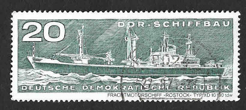 1320 - Construcción Naval (DDR)