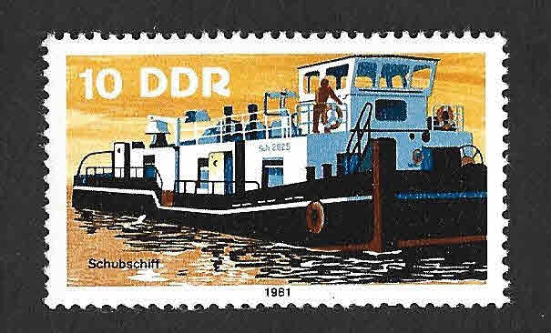 2221 - Barcazas (DDR)