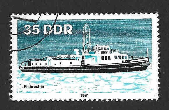 2224 - Barcazas (DDR)
