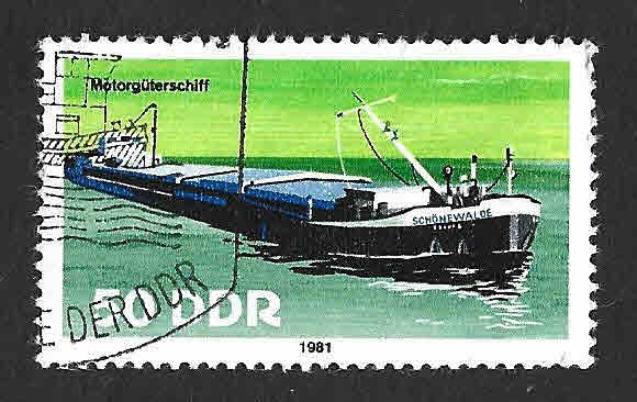 2225 - Barcazas (DDR)