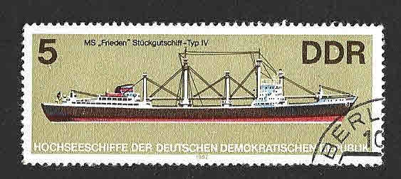 2272 - Barco Oceánico (DDR)