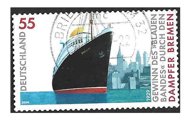 2288 - Barco de Pasajeros