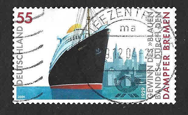 2288 - Barco de Pasajeros