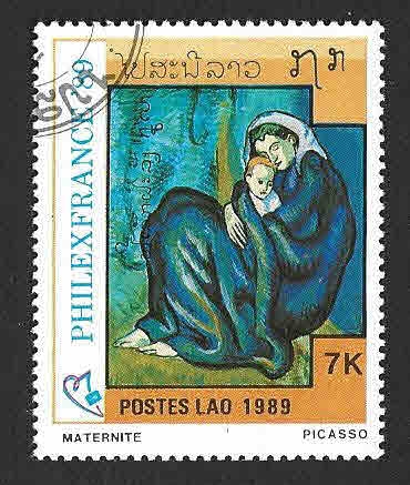 934 - Pinturas de Picasso