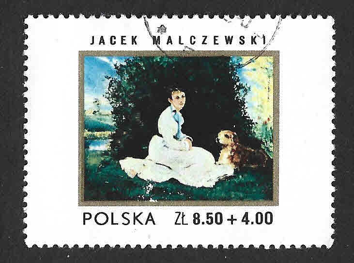 B126 - Pintura Polaca