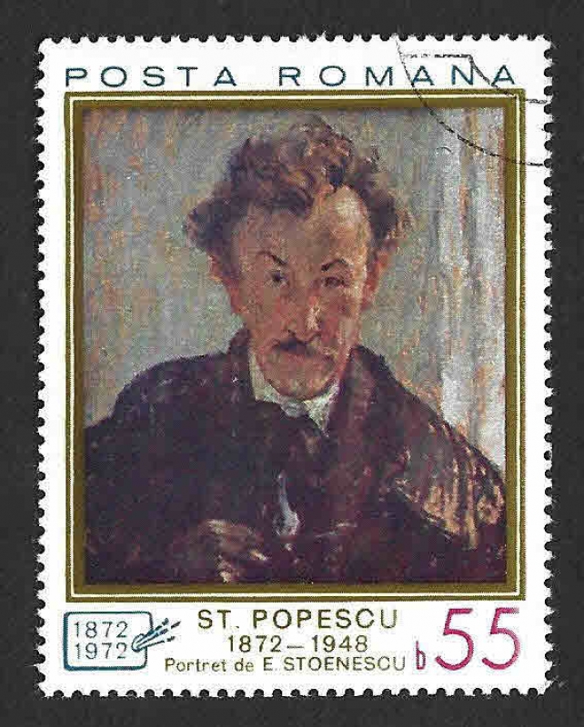 2348 - Pintor Rumano