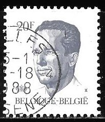 Bélgica-cambio