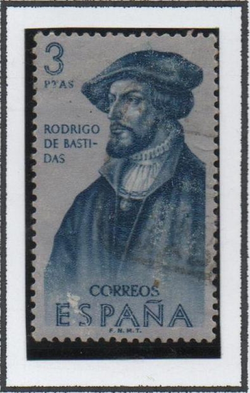 Rodrigo d' Bastidas