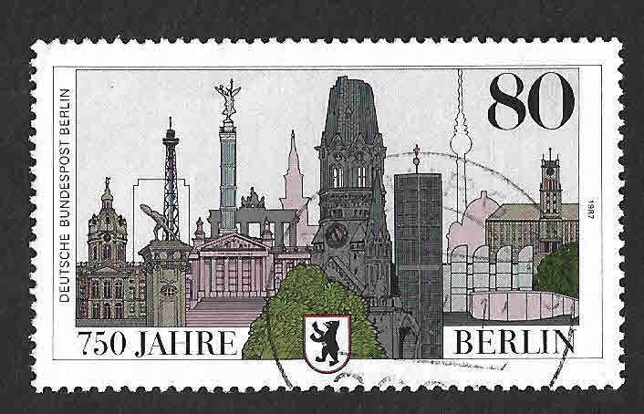 1496 - 750 Aniversario de Berlín