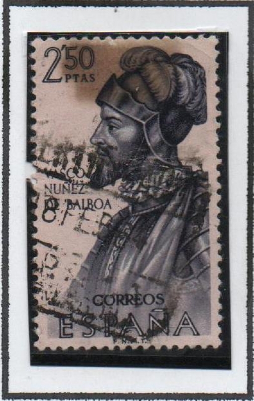 Vasco Núñez ' Balboa