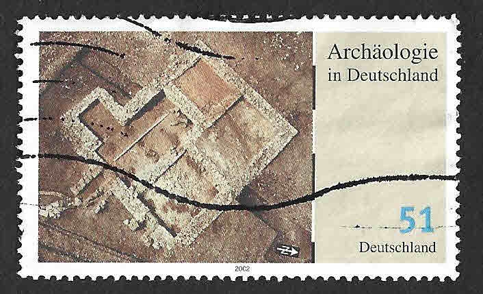 2176 - Arqueología Alemana