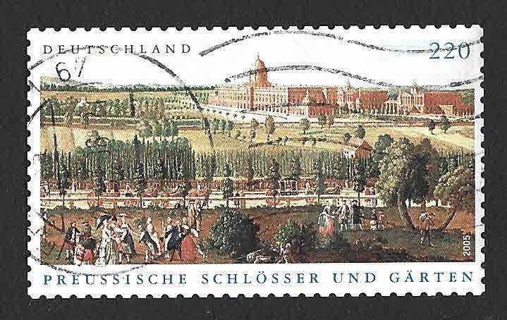 2347 - Castillo de Prusia y Jardines