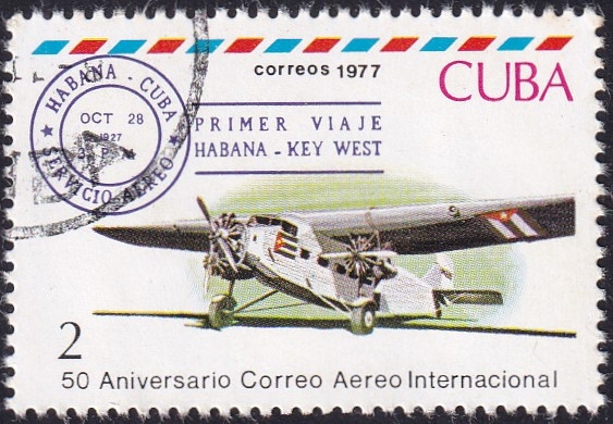 Primer Viaje Habana - Key West