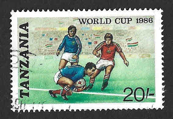 344 - Campeonato de la Copa Mundial de Fútbol