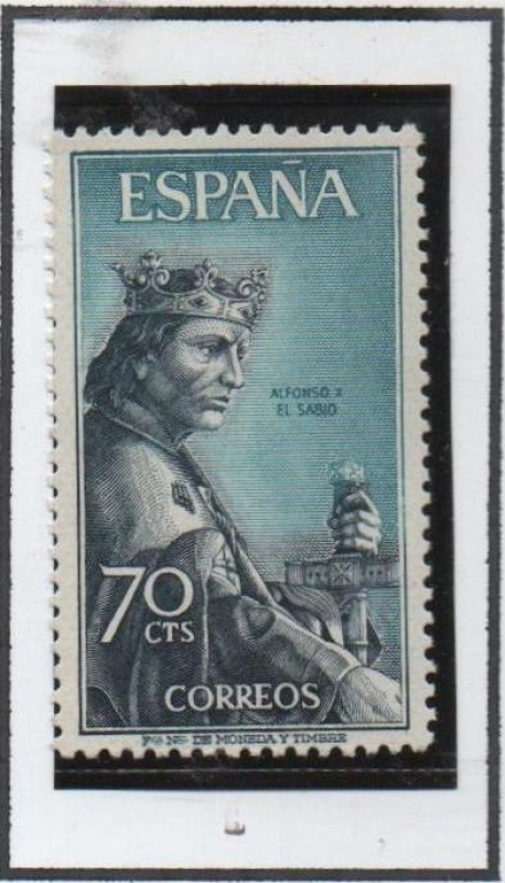 Alfonso X el Sabio