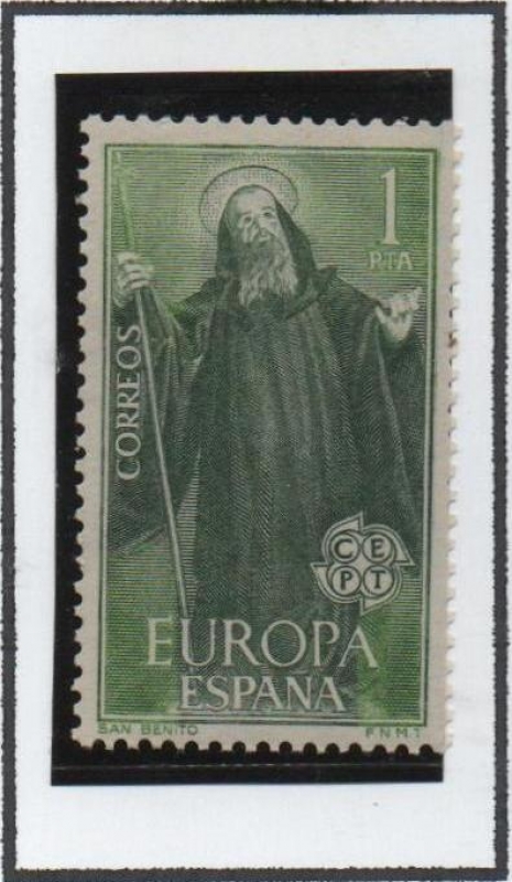 Europa, San Benito