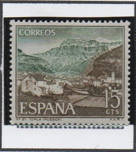 Torla Huesca