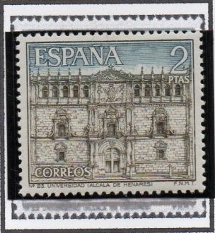 Universidad d' Alcalá d' Henares