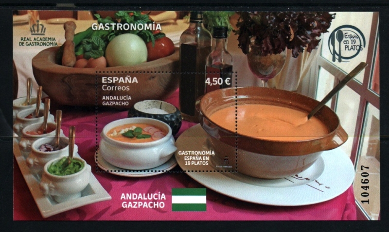 serie- Gastronomía