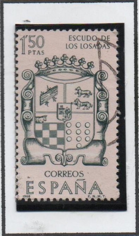 Escudo d' l'  Losada