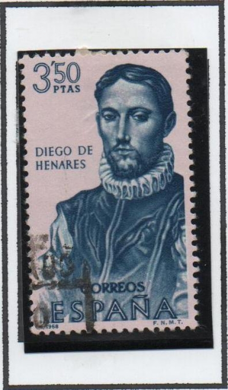 Diego d' Henares